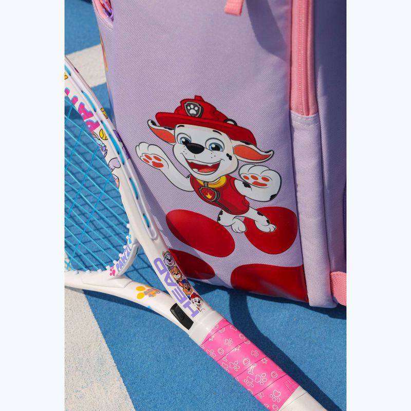 Tennisrucksack Kinder HEAD Paw Patrol Jr 15 l purple 3