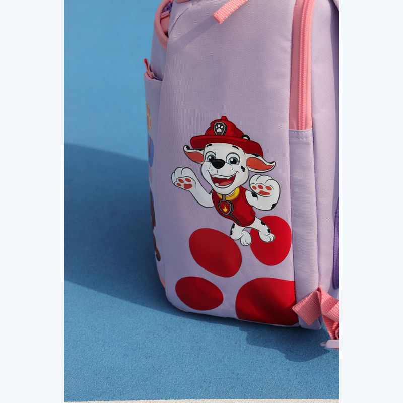 Tennisrucksack Kinder HEAD Paw Patrol Jr 15 l purple 4
