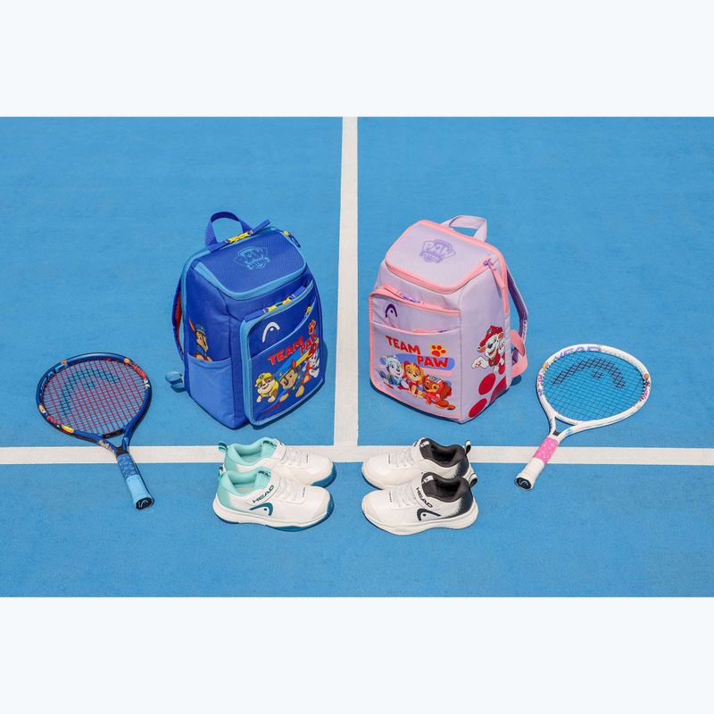 Tennisrucksack Kinder HEAD Paw Patrol Jr 15 l purple 5