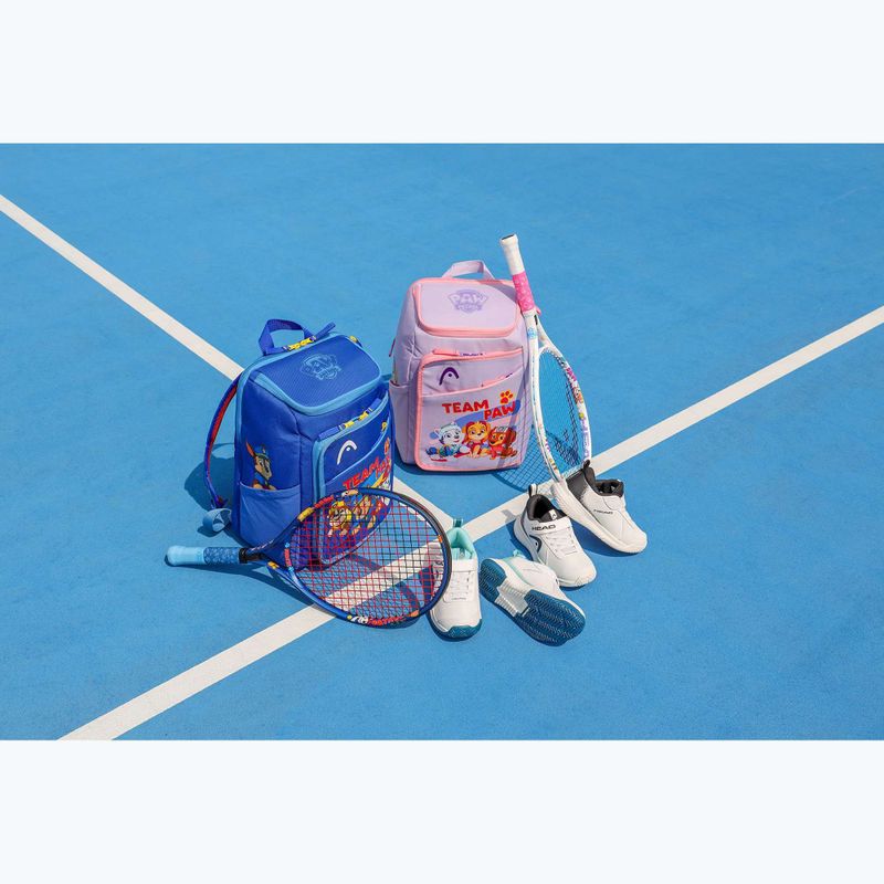 Tennisrucksack Kinder HEAD Paw Patrol Jr 15 l purple 6