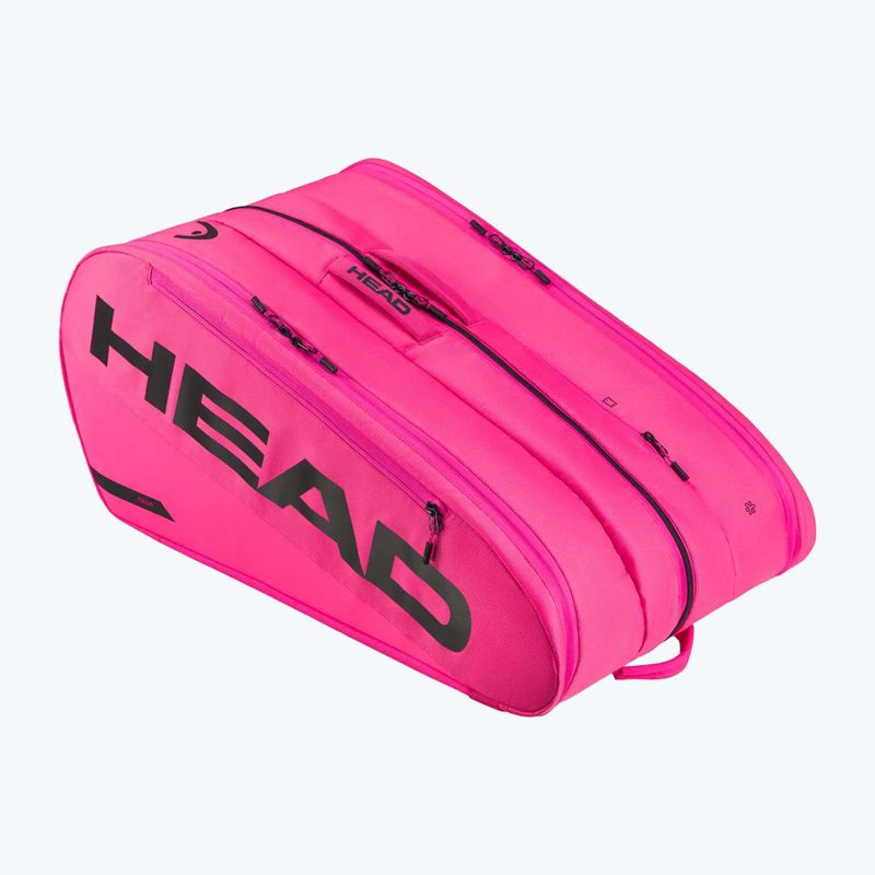 Tennistasche HEAD Tour Racquet Bag XL 75 l pink 2