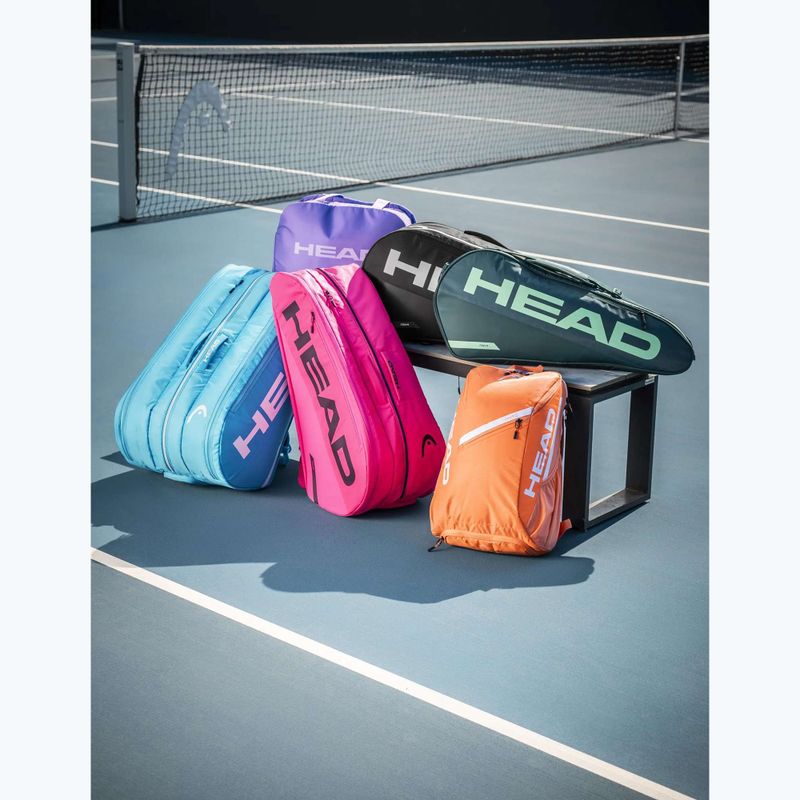 Tennistasche HEAD Tour Racquet Bag M 30 l black 5