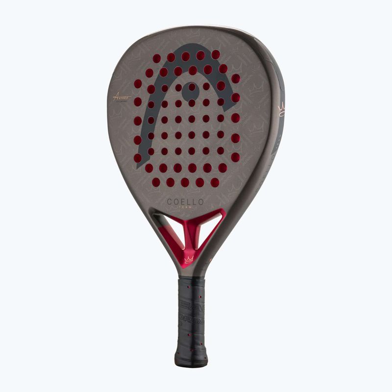 Padelschläger HEAD Coello Team 2026 2
