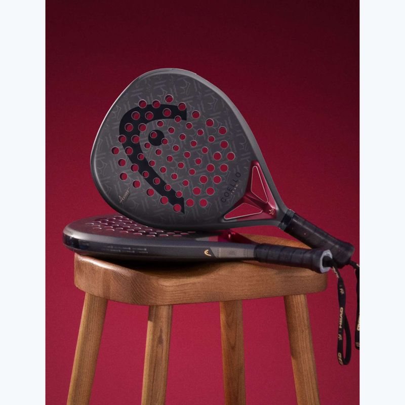 Padelschläger HEAD Coello Team 2026 5