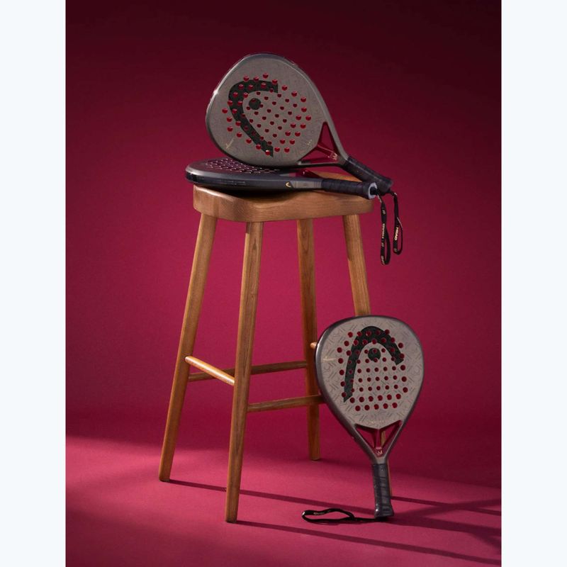 Padelschläger HEAD Coello Team 2026 6