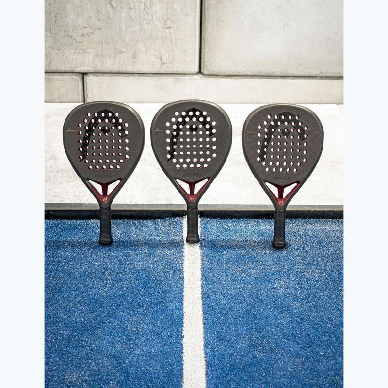 Padelschläger HEAD Coello Team 2026 8