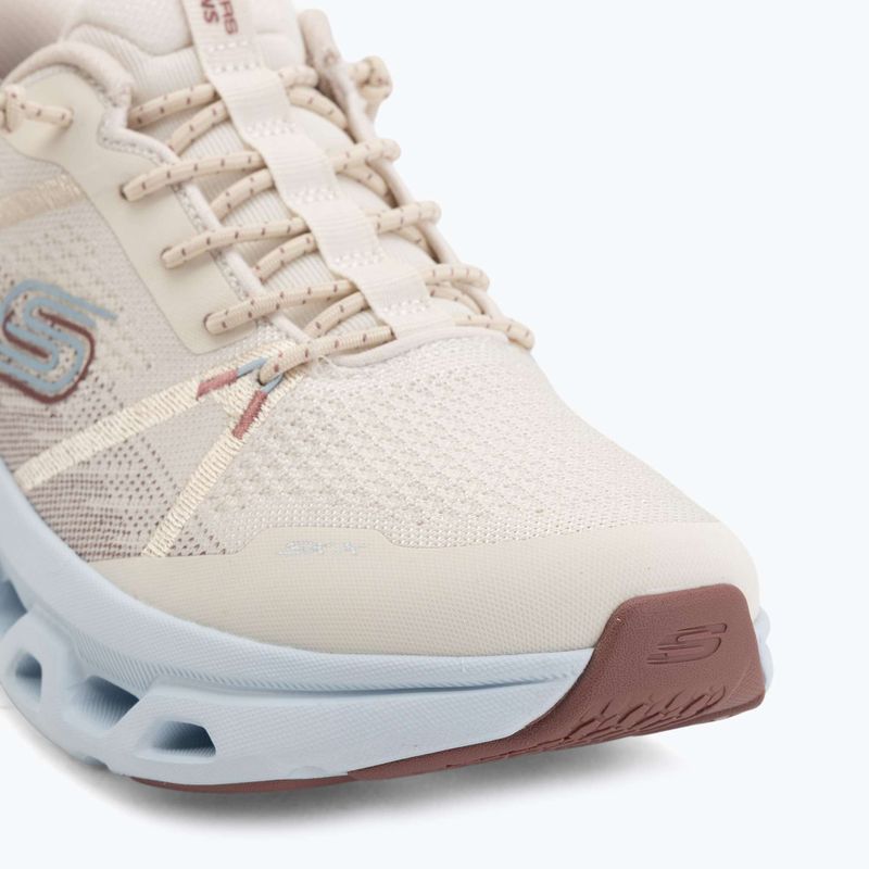 Damenschuhe SKECHERS Glide Step Altus Fast Lane beige 7