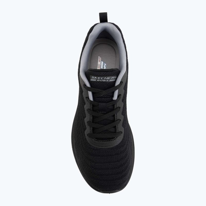 Damenschuhe SKECHERS Bobs Moda Flex Mellow Dawn black 5