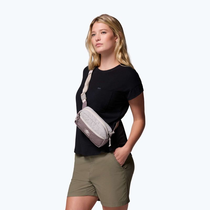Bauchtasche Columbia Trail Traveler Hip flint grey/iron/dark stone 8