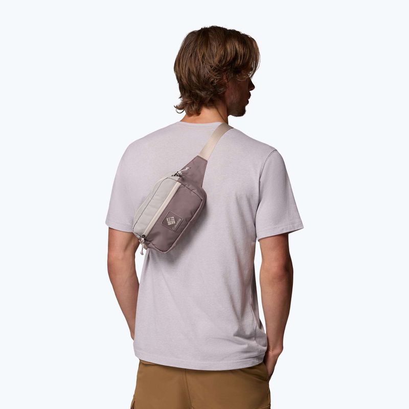 Bauchtasche Columbia Trail Traveler Hip flint grey/iron/dark stone 10