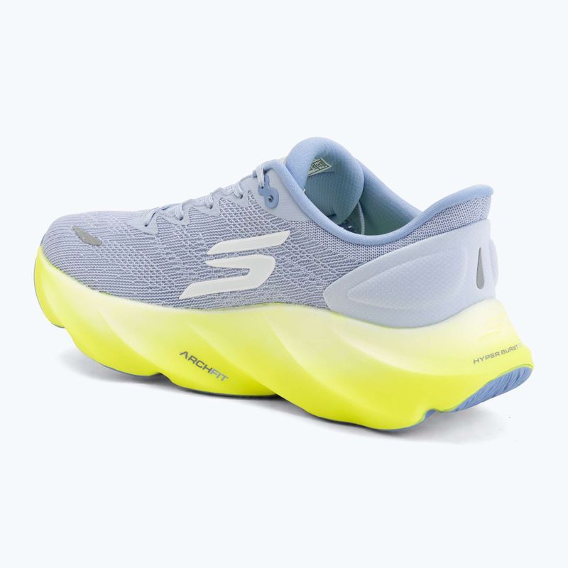 Damen-Laufschuhe SKECHERS Skx Aero Burst 172210 blue 3