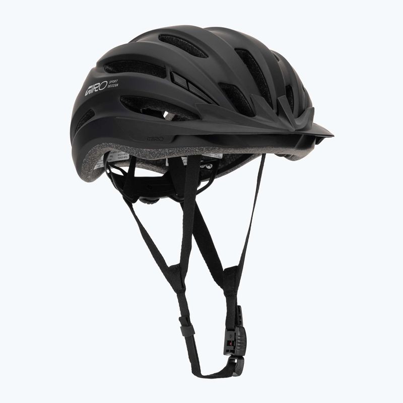 Fahrradhelm Giro Register II MIPS W matte black/stone