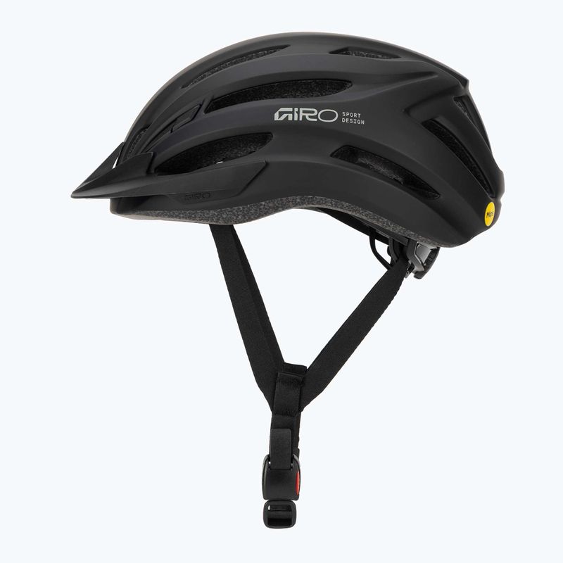 Fahrradhelm Giro Register II MIPS W matte black/stone 3