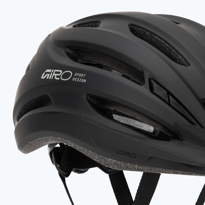 Fahrradhelm Giro Register II MIPS W matte black/stone 8