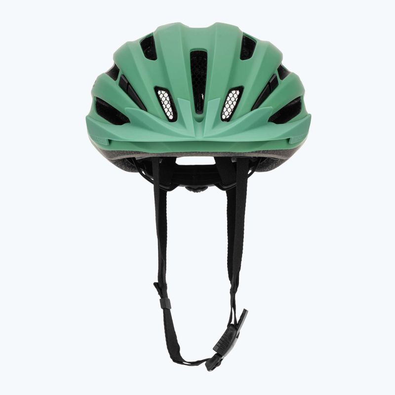 Kinderfahrradhelm Giro Register II matte green rush 2