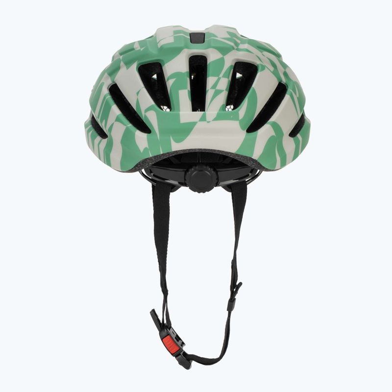 Kinderfahrradhelm Giro Register II matte green rush 4