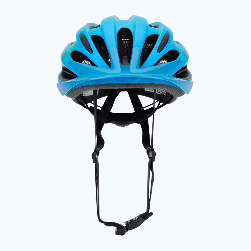 Kinder-Fahrradhelm Giro Raze matte blue/green 2