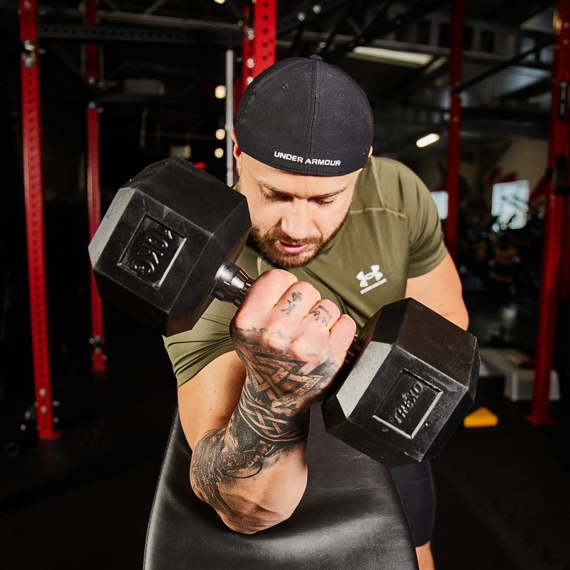 Kurzhanteln XTREXO Hex HXD100 10 kg 6