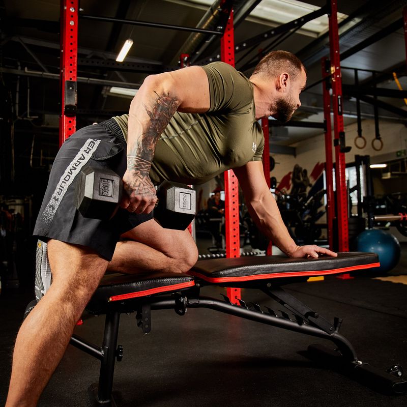 Kurzhanteln XTREXO Hex HXD100 10 kg 8