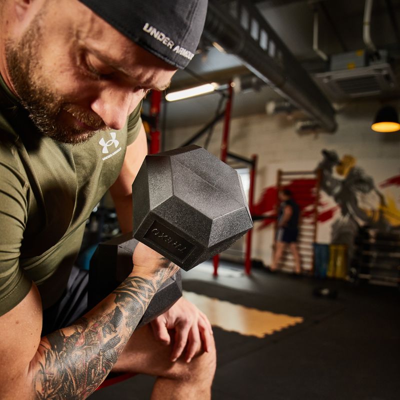 Kurzhanteln XTREXO Hex HXD150 15 kg 7