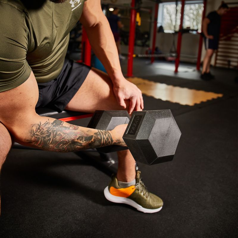 Kurzhanteln XTREXO Hex HXD150 15 kg 8