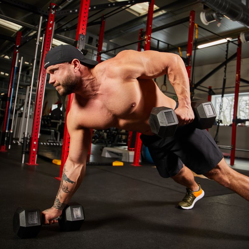 Kurzhanteln XTREXO Hex HXD150 15 kg 10