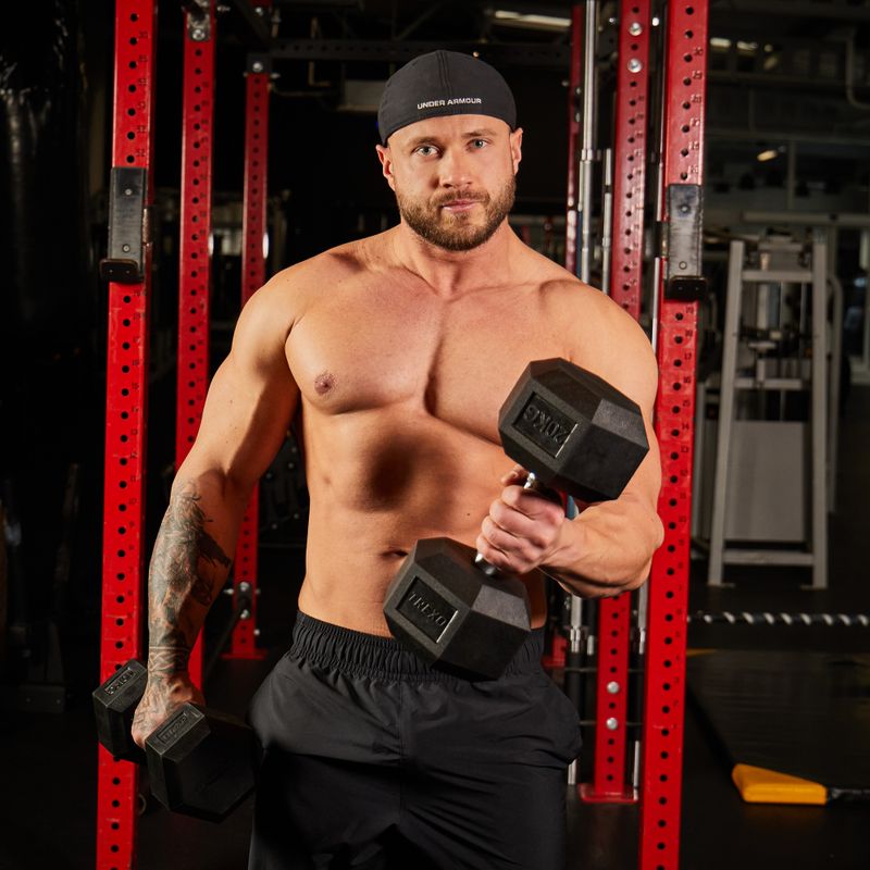 Kurzhanteln XTREXO Hex HXD200 20 kg 11