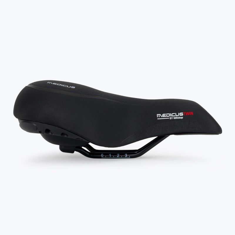 Wittkop Oem Medicus Twin 3.0 Fahrradsattel 2