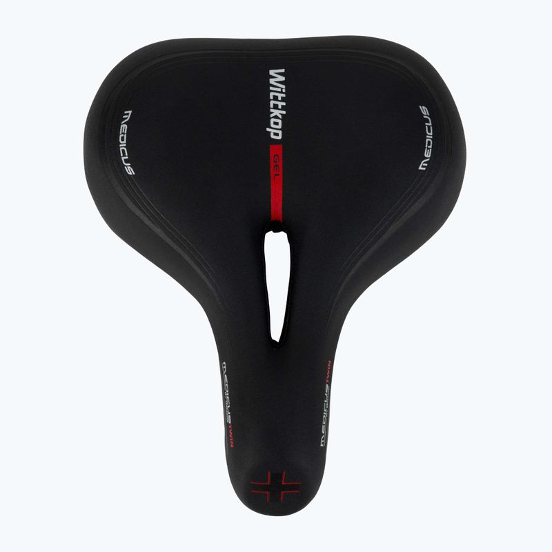 Wittkop Oem Medicus Twin 3.0 Fahrradsattel 3