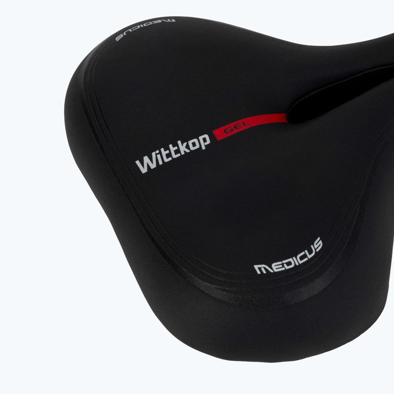 Wittkop Oem Medicus Twin 3.0 Fahrradsattel 5