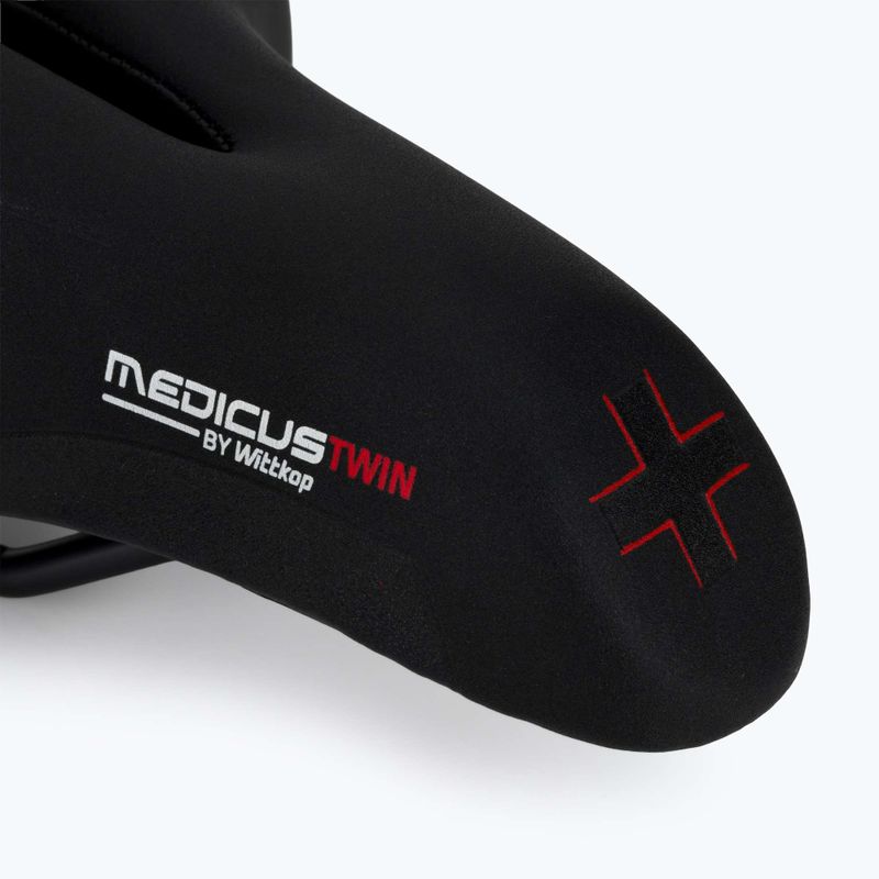 Wittkop Oem Medicus Twin 3.0 Fahrradsattel 6