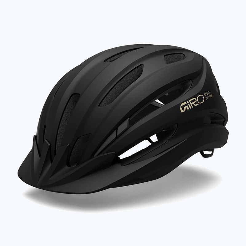 Fahrradhelm Giro Register II MIPS W matte black/stone 9