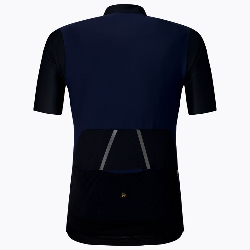ASSOS Mille GTO Herren Radtrikot blau 11.20.321.2M 2