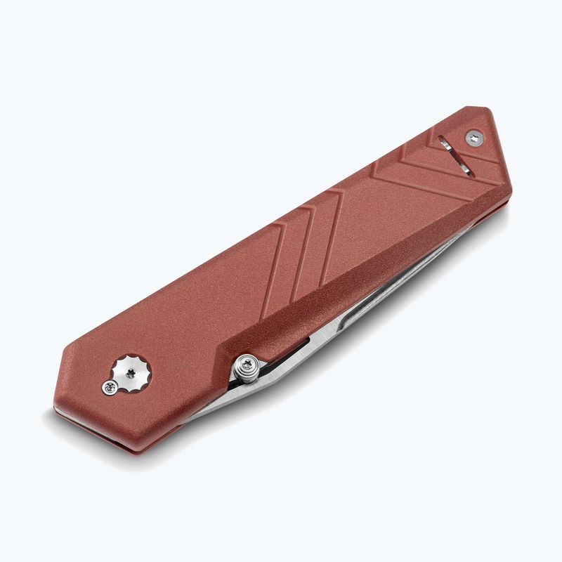Reisemesser TB Outdoor Unboxer rot 4