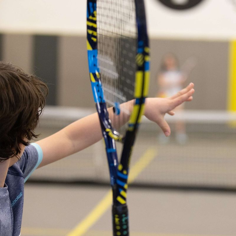 Babolat Ballfighter 25 Tennisschläger für Kinder blau 140482 7