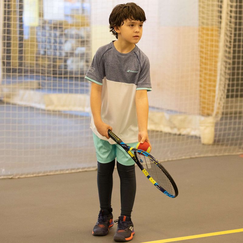 Babolat Ballfighter 25 Tennisschläger für Kinder blau 140482 9
