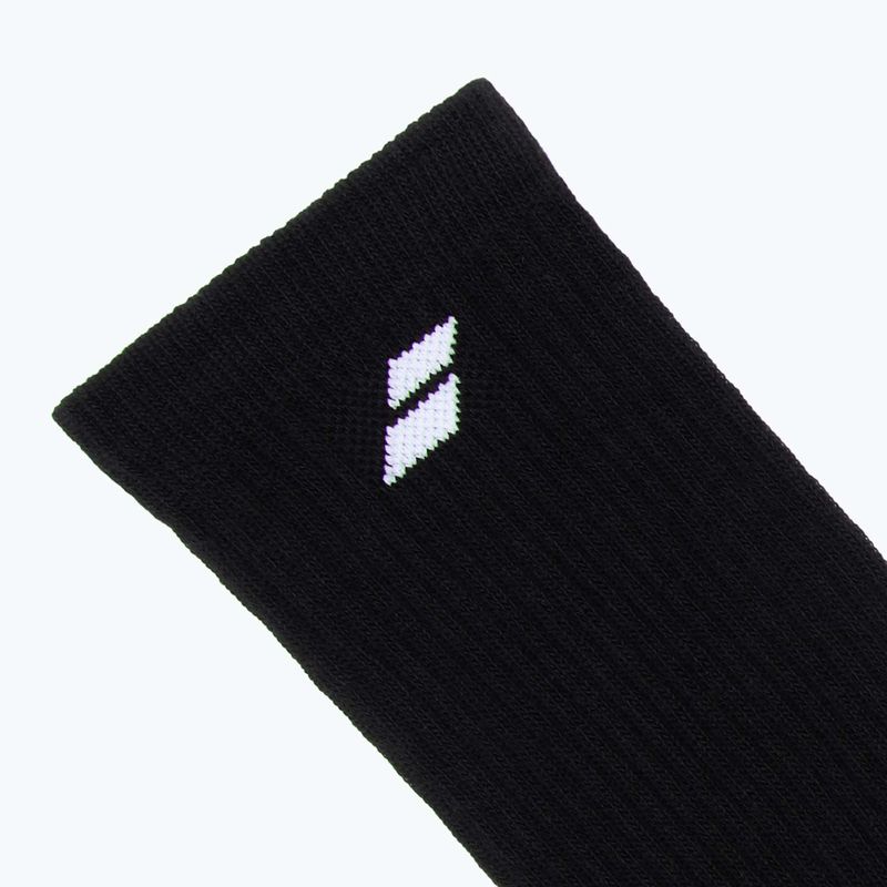 Socken Babolat 3 Paar black/black 3