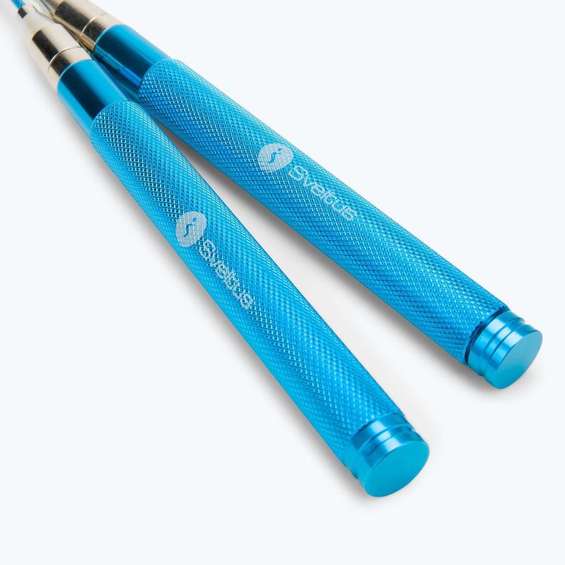 Sveltus Aluminium-Springseil Bleistift blau 2717 2