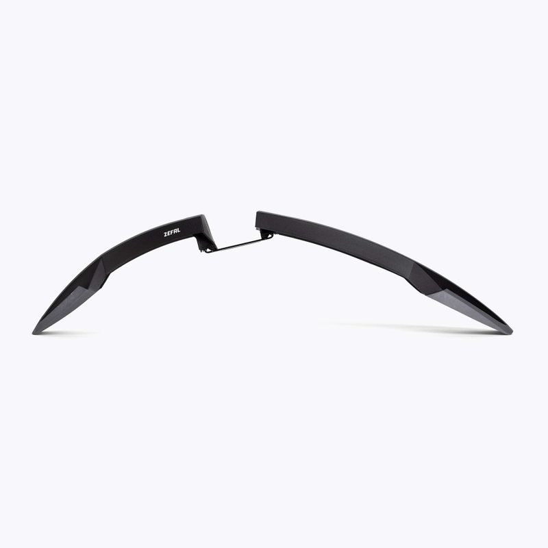 Zefal Set Deflector M60 schwarz Fahrradschutzbleche ZF-2509 2
