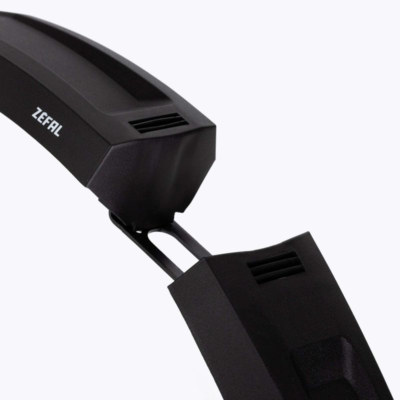 Zefal Set Deflector M60 schwarz Fahrradschutzbleche ZF-2509 6