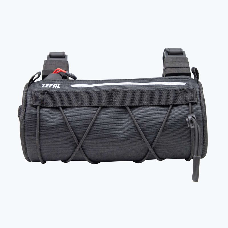 Fahrradtasche für den Lenker Zefal Z Adventure F1 1,2 l black