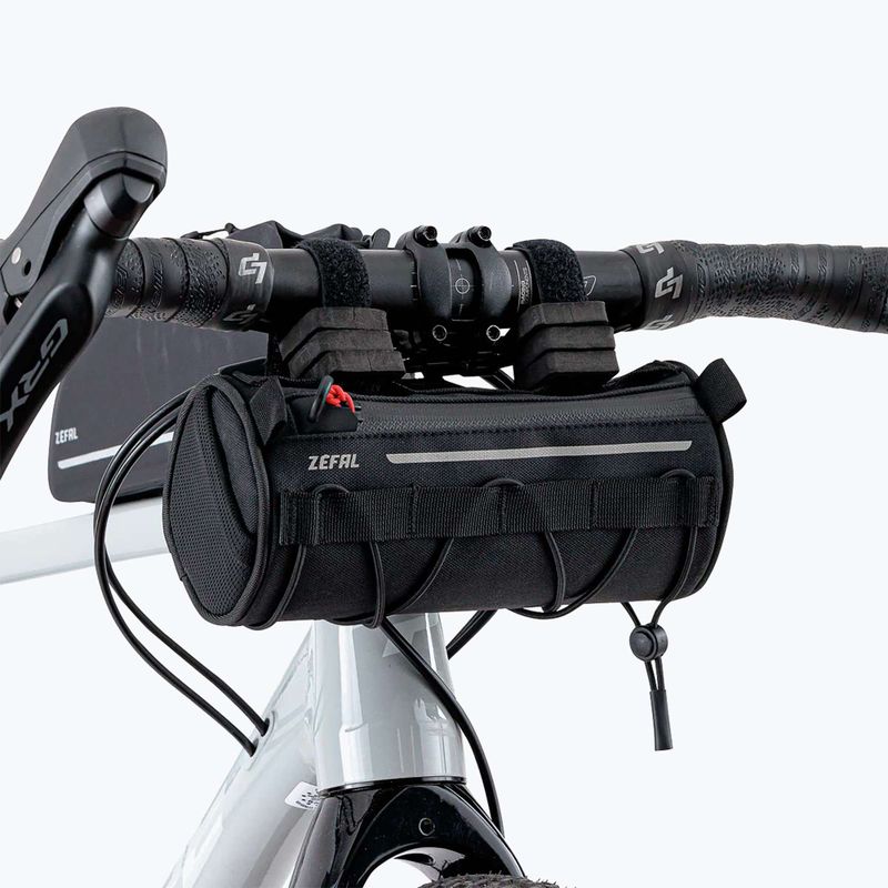 Fahrradtasche für den Lenker Zefal Z Adventure F1 1,2 l black 3