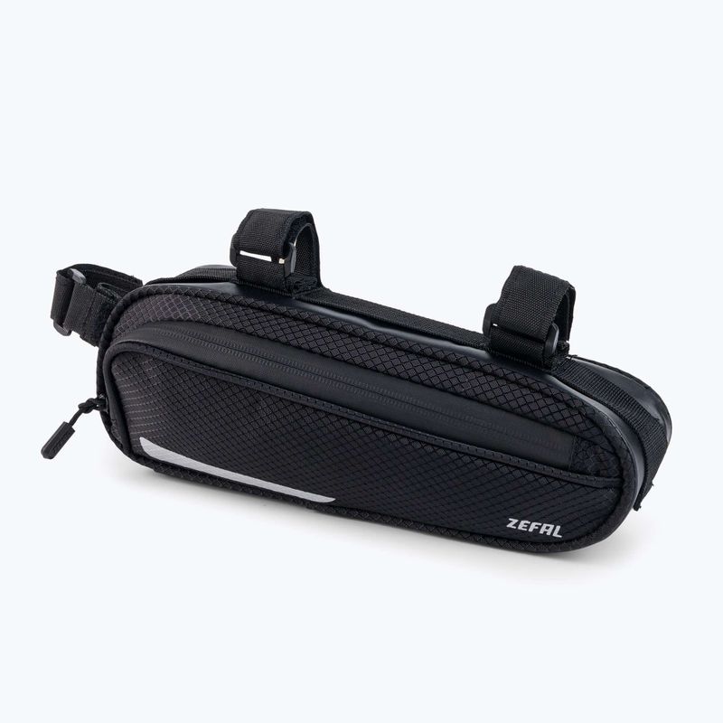 Zefal Bikepacking Unterrahmen Fahrradtasche mit Frame Pack schwarz ZF-7049
