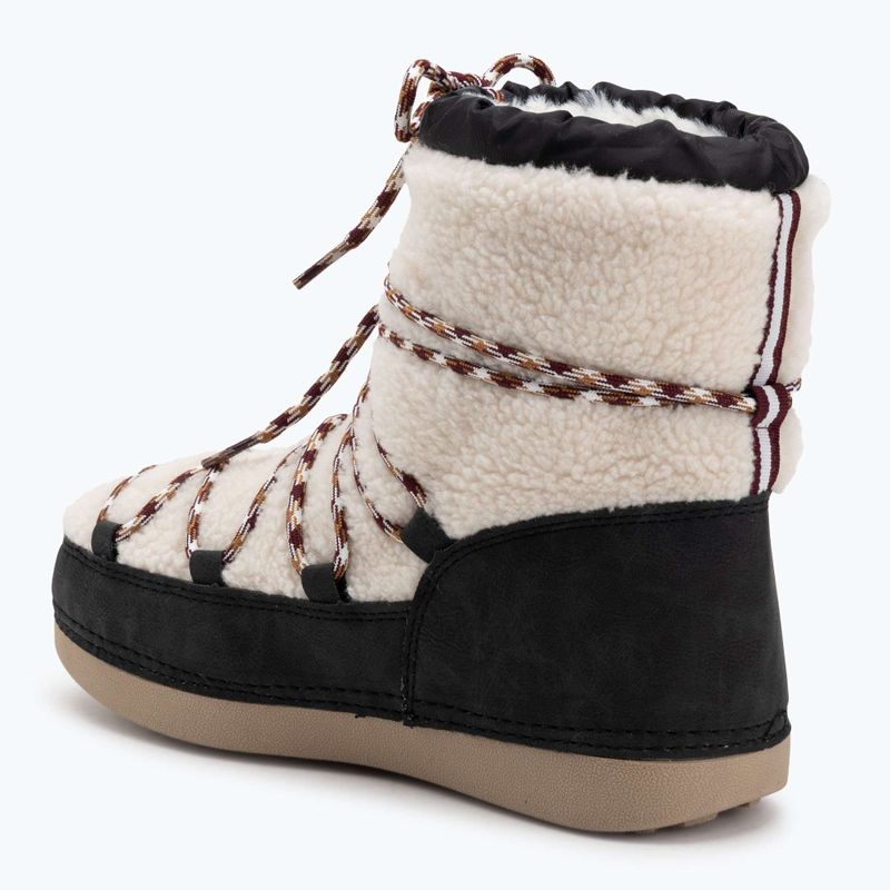 Damen Schneestiefel Kimberfeel Erica charcoal 3