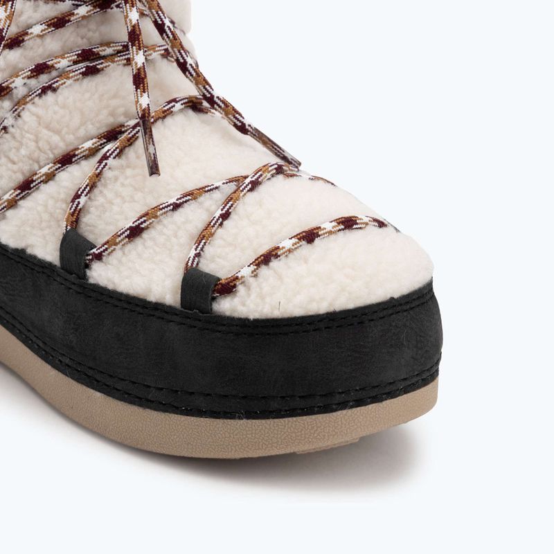 Damen Schneestiefel Kimberfeel Erica charcoal 7