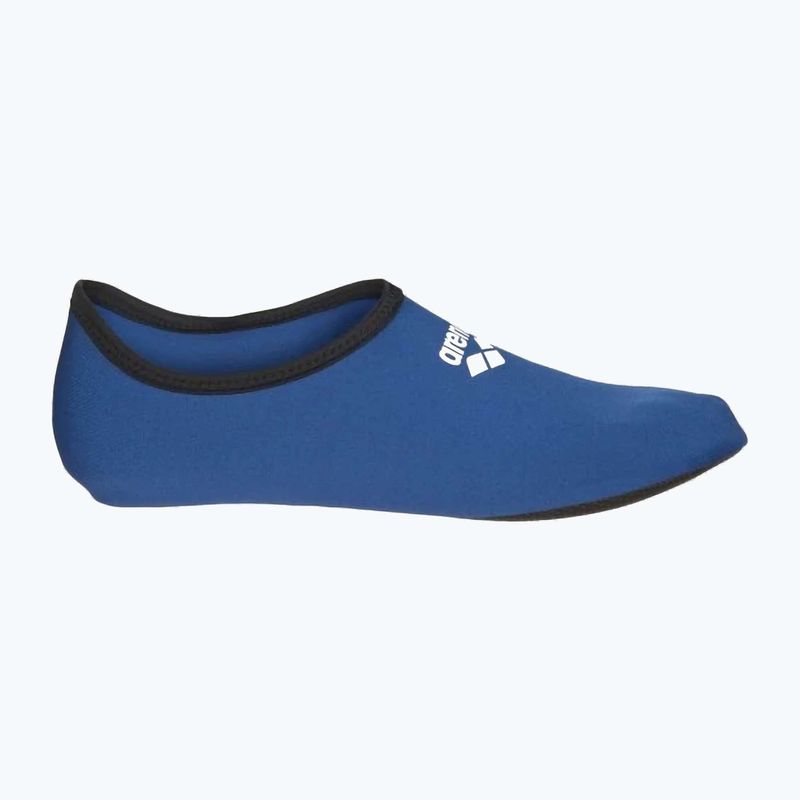 Neopren Socken Kinder arena Pool Grip blue 2
