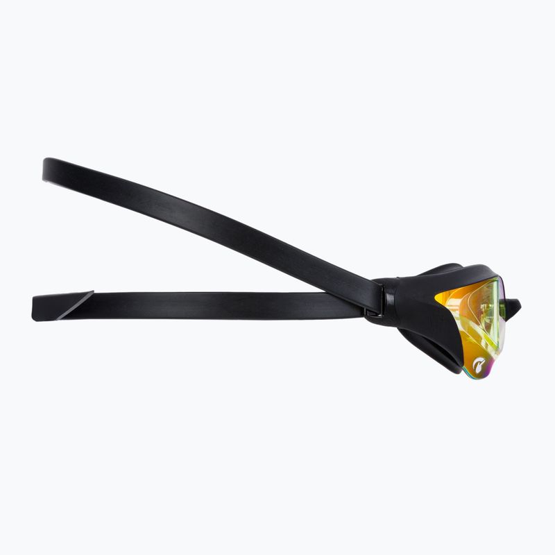 Schwimmbrille arena Cobra Core Swipe Mirror schwarz 3251/35 3