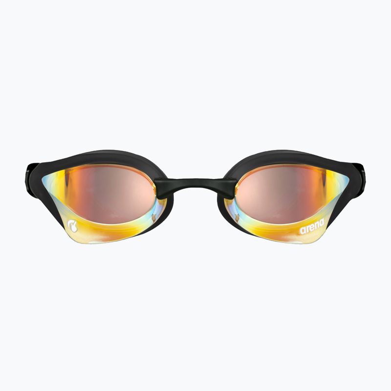 Schwimmbrille arena Cobra Core Swipe Mirror schwarz 3251/35 7