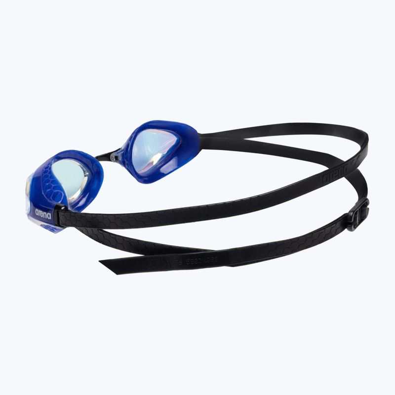 Schwimmbrille arena Air-Speed Mirror dunkelblau 3151 4