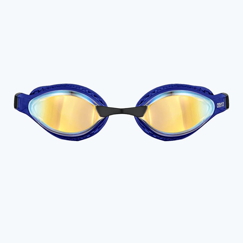 Schwimmbrille arena Air-Speed Mirror dunkelblau 3151 7
